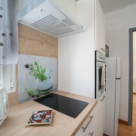 L'ecrin Des Bains - A 200m Des Thermes Apartament